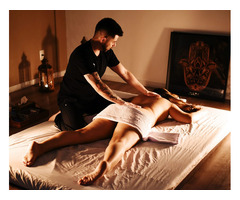 Massagem Tântrica de relaxamento para mulheres