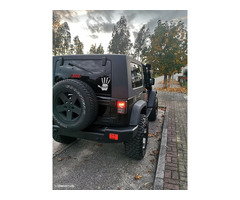 Jeep Wrangler 2.8 CRD MTX Sport