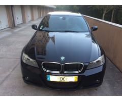 Bmw 318d Pack M Ano 2010