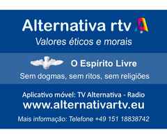Alternativa Tv Rádio App