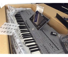 Vendo teclado sintetizador Yamaha Tyros 5 76 teclas