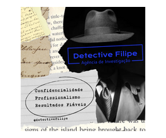 Detective Filipe - Agência de investigação