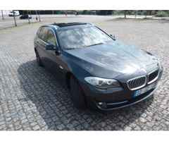 BMW 535 caixa 8 velocidades 3800€