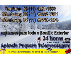 Paquera Telemensagem