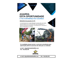 Motorista de pesados (m/f) - Viseu