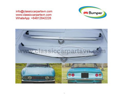 Fiat Dino Spider 2.0 bumpers (1966-1969)