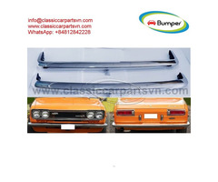 Datsun 510 sedan (1970-1973) Or Datsun 1600 (1967 -1973) bumpers
