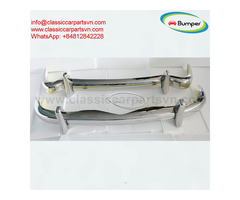 Mercedes Ponton W180 W128 6cylinder coupe cabriolet bumpers