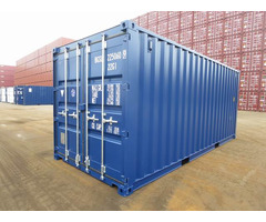 Contentores De Transporte Iso
