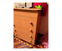Cómoda quarto bébé