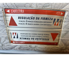 Colchão de cama de casal