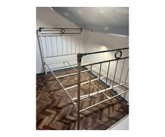 Cama de ferro
