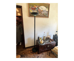 Candeeiro alto de sala