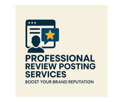 Professional Review Posting Services – Boost Your Brand Reputation