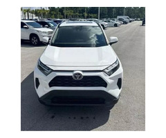 Toyota RAV4 2022 Xle