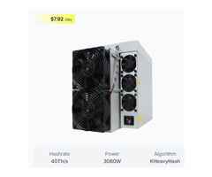 Bitmain Antminer KS7 (40Th)KHeavyHash KAS Kaspa ASIC miner