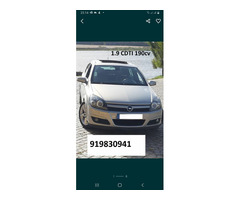 Opel Astra 1.9CDTI 190CV 6V Teto Panoramico