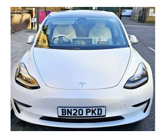 2020 Tesla Model 3