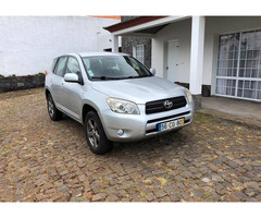 Toyota RAV4 D4d