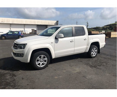 VW Amarok 2.0 180cv 7800€