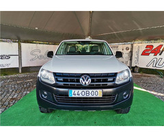VW Amarok 2.0TDi 4Motion 6900€