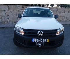VW Amarok 4x4-5Lugares-53000km 7100€