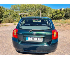 Toyota Corolla 1.4 vvti 1000€
