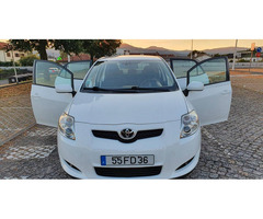 Toyota Auris 1.4D-4D 90cv Sol A.C