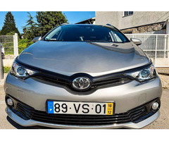 Toyota Auris D4-D SW 60.000km