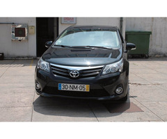 Toyota Avensis 2.0 D4D LUXURY 5000€