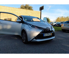 Toyota Aygo 1.0 2500€