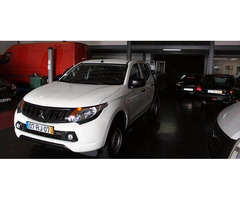 Mitsubishi L200 D-ID CD Invite 7000€