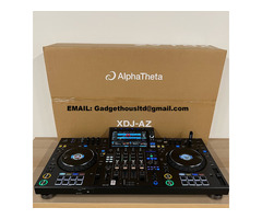 AlphaTheta Xdj-Az, AlphaTheta Omnis-Duo , Pioneer Dj Opus-Quad, Pioneer Dj Xdj-RX3, Pioneer Xdj-Xz, 