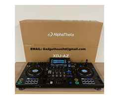 AlphaTheta Xdj-Az, AlphaTheta Omnis-Duo , Pioneer Dj Opus-Quad, Pioneer Dj Xdj-RX3, Pioneer Xdj-Xz, 