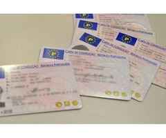Solicite a sua carta de condução online sem teste