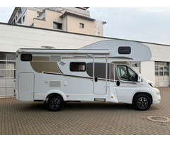 Autocaravana CARADO A361 - Ano: 2020