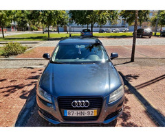 Audi A3 1.9 TD 3600€