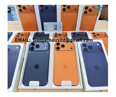 originais Apple iPhone 17 Pro Max, iPhone 17 Pro, iPhone 17 , iPhone Air , iPhone 16 Pro Max, iPhone