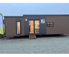 Imóveis T3 mobilados em contentores, 72 m².