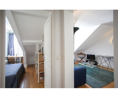 Apartamento com 1 quarto e 1 casa de banho a Rua Alfredo Guisado