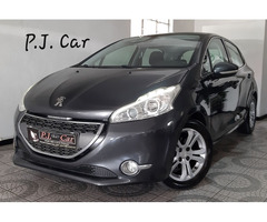 Peugeot 208 Allure 1.6 E-HDI 92 CV