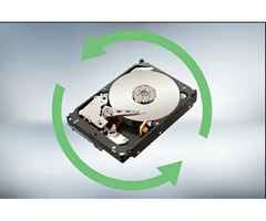 Recuperação de Dados de Computadores Avariados