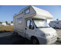 autocaravana Fiat Ducato 2.50 TDI
